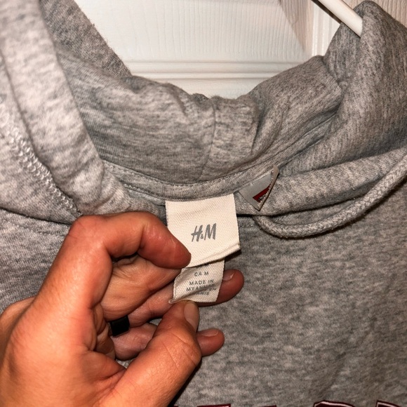 H&M Harvard College Hoodie - Picture 2 of 3